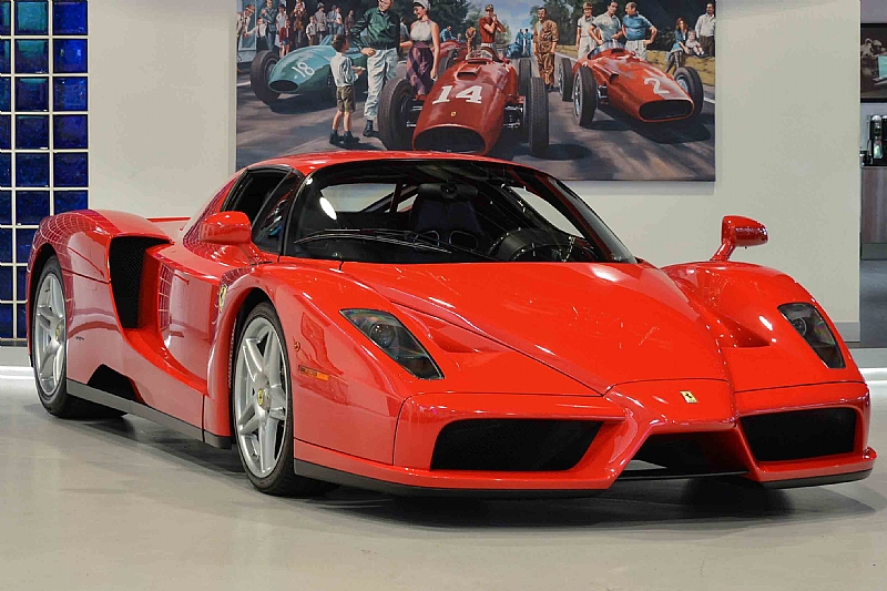 2005 Ferrari Enzo Previously Sold | Joe Macari